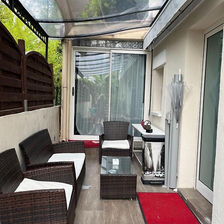 Villa Beausejour Cannes Exterior photo