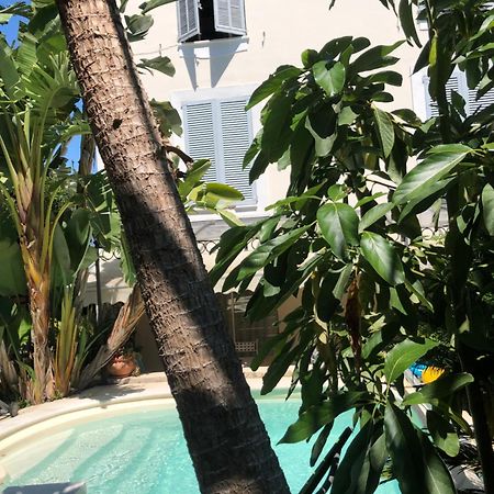 Villa Beausejour Cannes Exterior photo