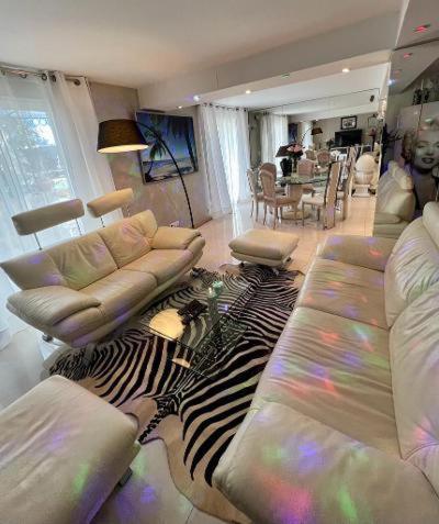 Villa Beausejour Cannes Exterior photo