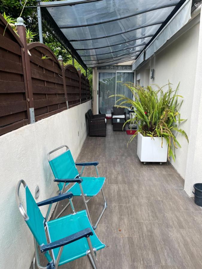 Villa Beausejour Cannes Exterior photo