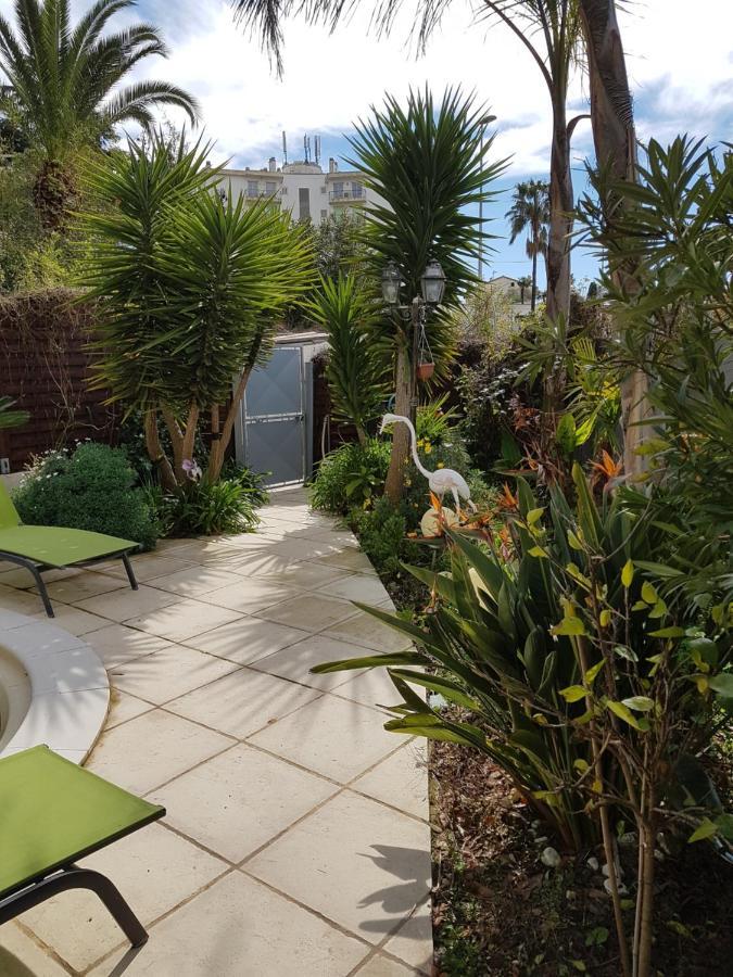 Villa Beausejour Cannes Exterior photo